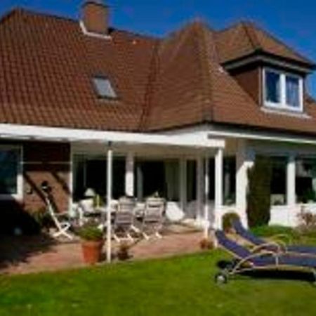 Ferienwohnung Lafrentz 伯格奥夫费马恩 外观 照片
