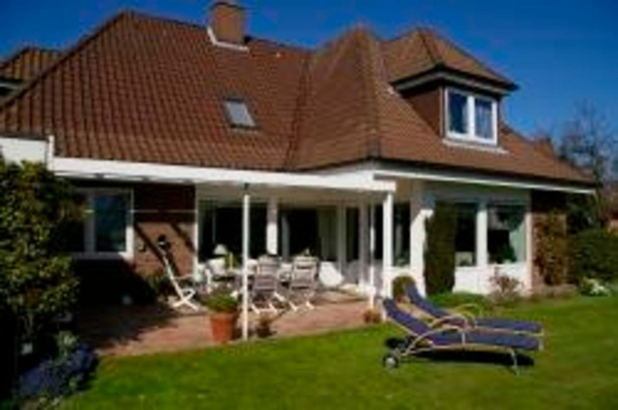 Ferienwohnung Lafrentz 伯格奥夫费马恩 外观 照片