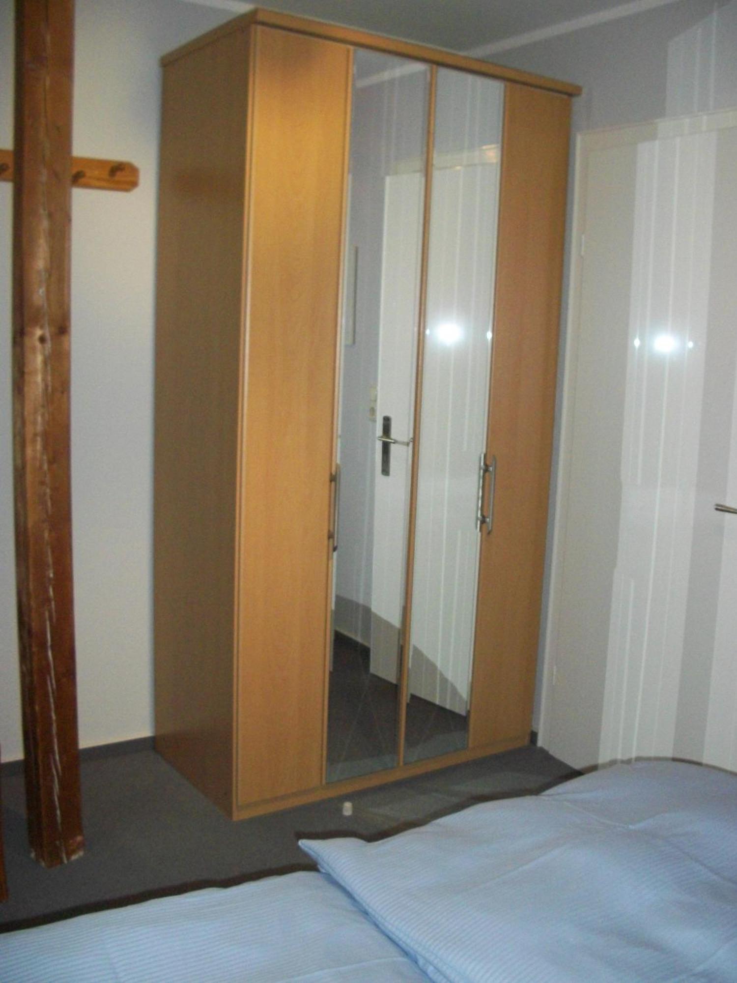 Ferienwohnung Lafrentz 伯格奥夫费马恩 外观 照片