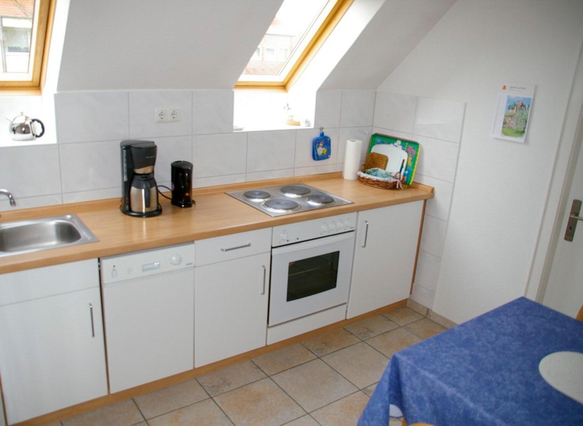 Ferienwohnung Lafrentz 伯格奥夫费马恩 外观 照片