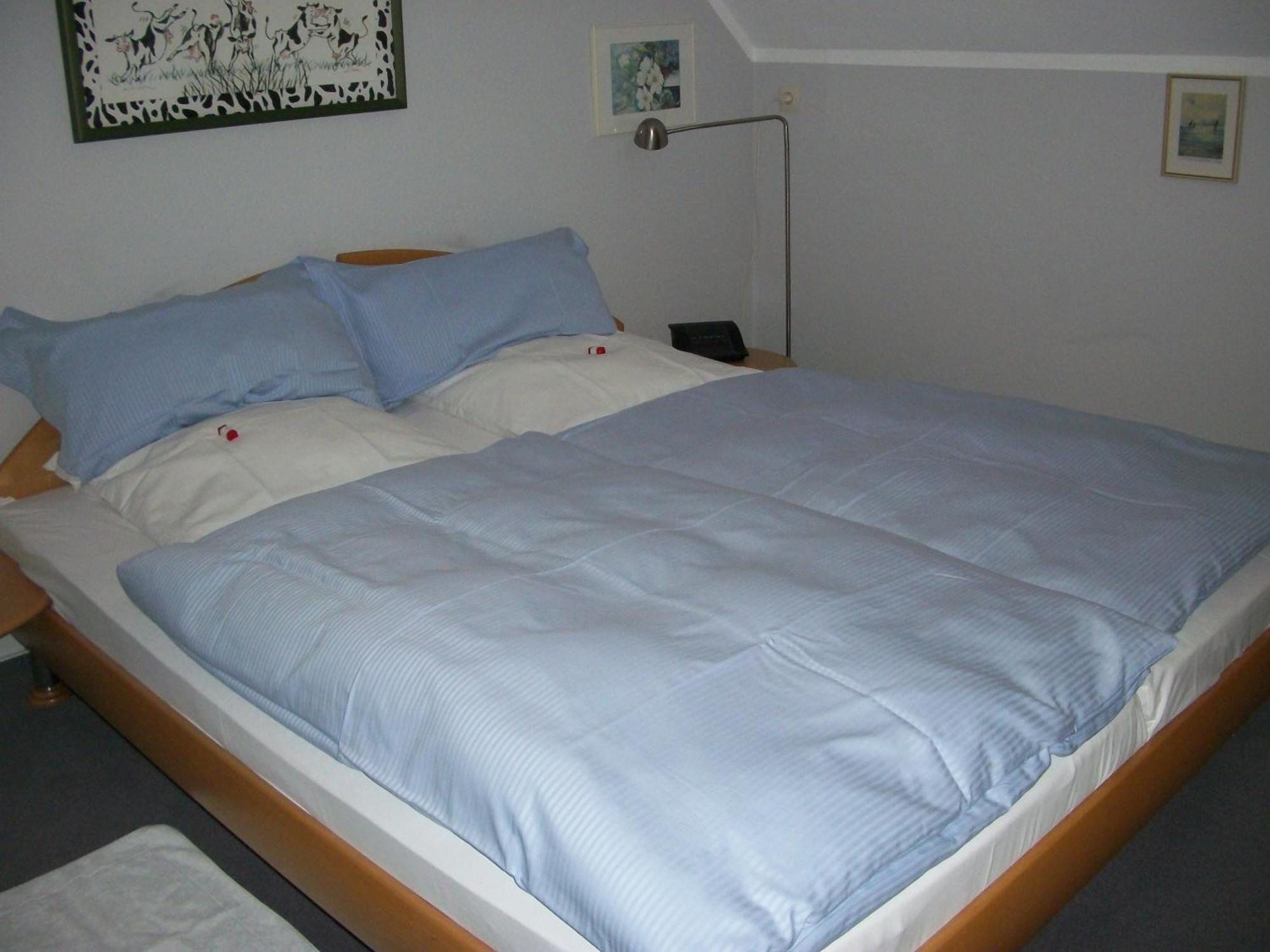 Ferienwohnung Lafrentz 伯格奥夫费马恩 外观 照片